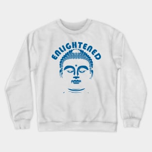 ENLIGHTENED Crewneck Sweatshirt